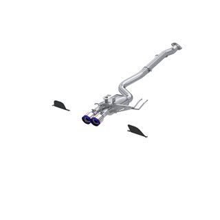 MBRP | Armor Pro Cat Back Exhaust System