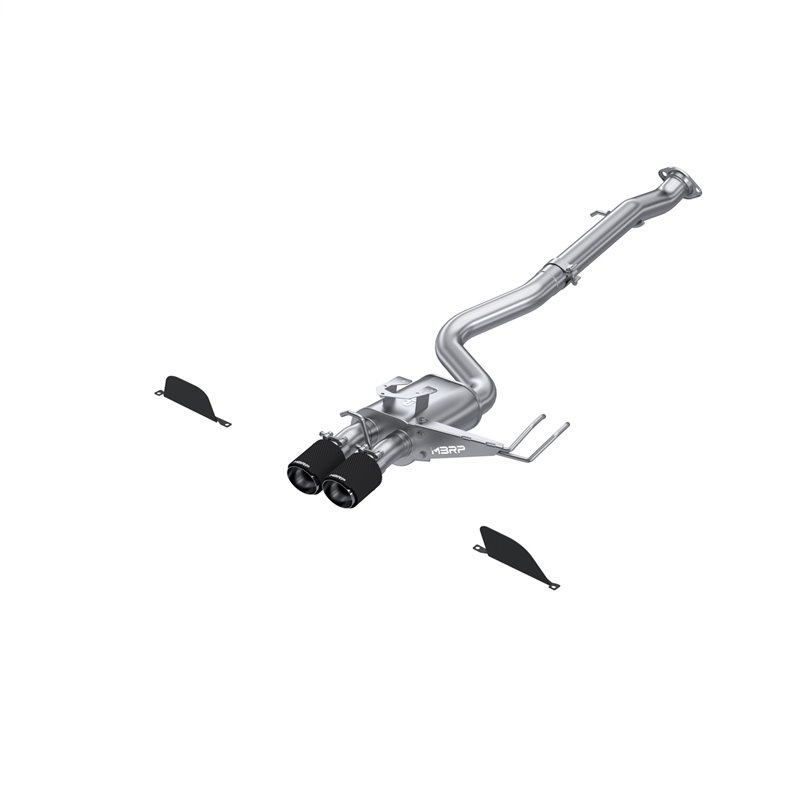 MBRP | Armor Pro Cat Back Exhaust System