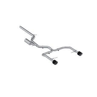 MBRP | Armor Pro Cat Back Exhaust System - Jetta GLI / GLI Autobahn 2.0T 2022