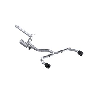 MBRP | Armor Pro Cat Back Exhaust System - GTI 2.0T 2022-2023