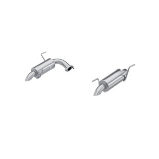 MBRP | Armor Pro Axle Back Exhaust System - Outback 2.4T 2020-2023