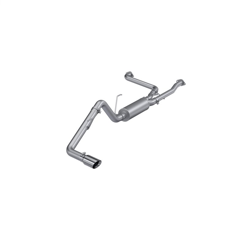 MBRP | Armor Lite Cat Back Performance Exhaust System - Frontier 3.8L 2022-2023