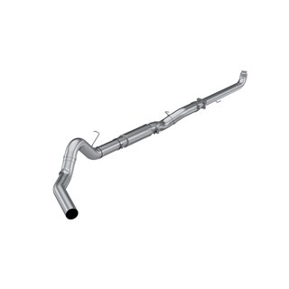 MBRP | Downpipe Back Exhaust System - Silverado / Sierra 2500 HD 6.6L 2001-2004 MBRP Cat-Back Exhausts