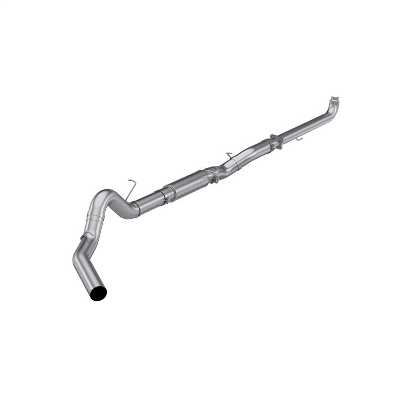 MBRP | Downpipe Back Exhaust System - Silverado / Sierra 2500 HD 6.6L 2001-2004 MBRP Cat-Back Exhausts