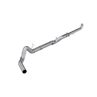 MBRP | Downpipe Back Exhaust System - Silverado / Sierra 2500 HD 6.6L 2001-2004 MBRP Cat-Back Exhausts