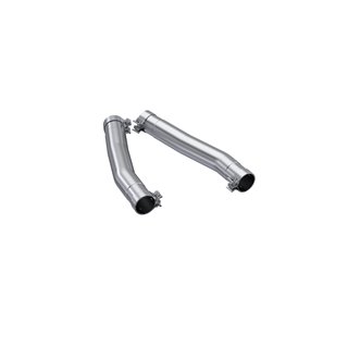 MBRP | Armor Plus Muffler Bypass - Challenger / Charger 5.7L / 6.4L 2015-2023