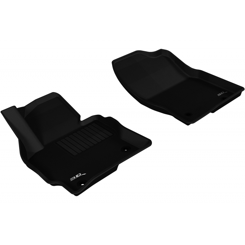 3D Mats | KAGU Tapis Toute Saison - Avant - CX-5 2.0L / 2.5L 2013-2016 3D Mats Floor Mats