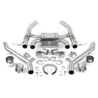 Dinan | Axle-Back Exhaust Kit - M3 / M3 Competition / M3 Competition xDrive 3.0T 2021-2023