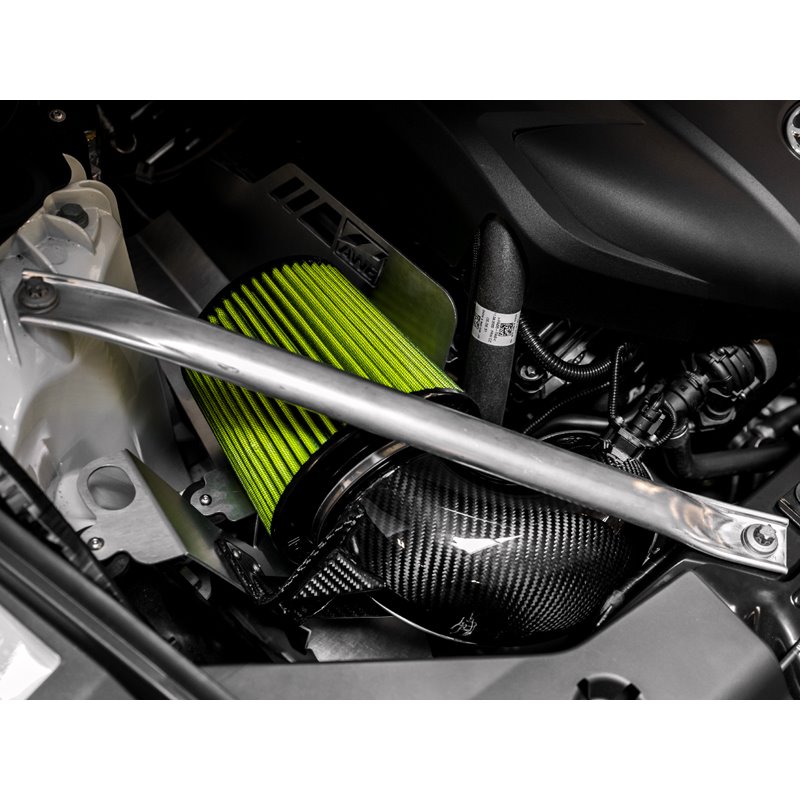 AWE Tuning | S-FLO Carbon Intake - GR Supra 3.0T 2020-2021 AWE Tuning Air Intake