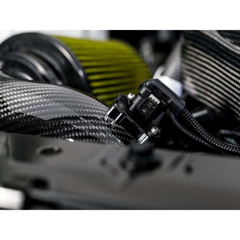 AWE Tuning | S-FLO Carbon Intake - GR Supra 3.0T 2020-2021 AWE Tuning Air Intake