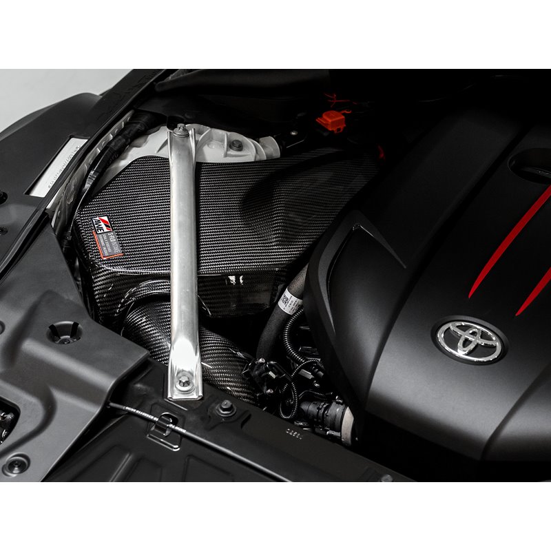 AWE Tuning | S-FLO Carbon Intake - GR Supra 3.0T 2020-2021 AWE Tuning Air Intake