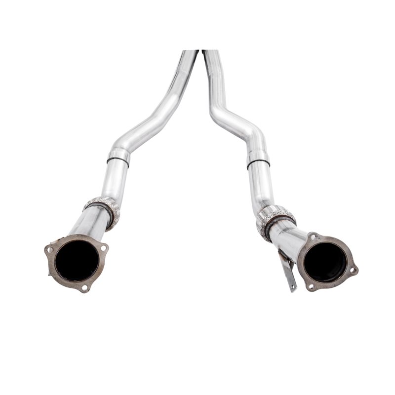 AWE Tuning | Track Edition Exhaust Diamond Black RS-style Tips - RS5 Sportback 2.9T 2021-2023