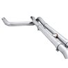 AWE Tuning | 0FG Catback Exhaust (Dual Bashguard, no tips) - Silverado 1500 / ZR2 6.2L 2022-2023