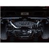 AWE Tuning | 0FG Catback Exhaust (Dual Bashguard, no tips) - Silverado 1500 / ZR2 6.2L 2022-2023