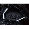 AWE Tuning | 0FG Catback Exhaust (Dual Bashguard, no tips) - Silverado 1500 / ZR2 6.2L 2022-2023