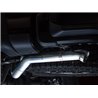 AWE Tuning | 0FG Catback Exhaust (Dual Bashguard, no tips) - Silverado 1500 / ZR2 6.2L 2022-2023
