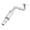 AWE Tuning | Track Edition Exhaust (Chrome Silver Tips) - GTI 2.0T 2022-2023 AWE Tuning Cat-Back Exhausts