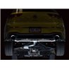AWE Tuning | Track Edition Exhaust (Chrome Silver Tips) - GTI 2.0T 2022-2023 AWE Tuning Cat-Back Exhausts