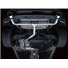AWE Tuning | Track Edition Exhaust (Chrome Silver Tips) - GTI 2.0T 2022-2023 AWE Tuning Cat-Back Exhausts