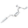AWE Tuning | Touring Edition Exhaust (Chrome Silver Tips) - GTI 2.0T 2022-2023