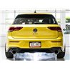 AWE Tuning | Touring Edition Exhaust (Chrome Silver Tips) - GTI 2.0T 2022-2023