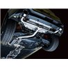 AWE Tuning | Touring Edition Exhaust (Chrome Silver Tips) - GTI 2.0T 2022-2023