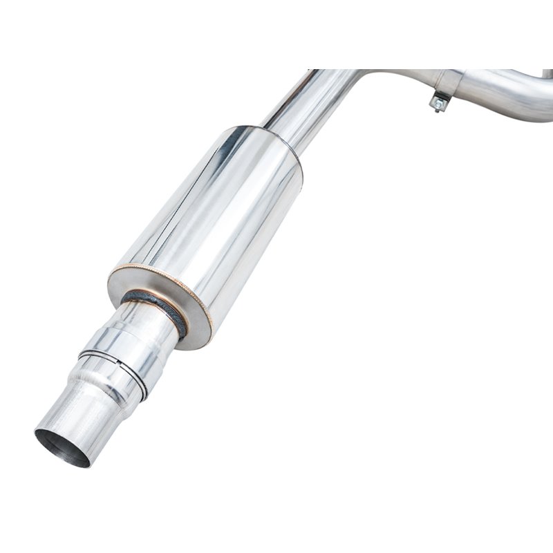 AWE Tuning | Touring Edition Exhaust (Diamond Black Tips) - GTI 2.0T 2022-2023 AWE Tuning Cat-Back Exhausts