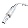 AWE Tuning | Touring Edition Exhaust (Diamond Black Tips) - GTI 2.0T 2022-2023 AWE Tuning Cat-Back Exhausts