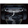 AWE Tuning | Touring Edition Exhaust (Diamond Black Tips) - GTI 2.0T 2022-2023 AWE Tuning Cat-Back Exhausts