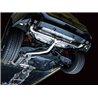 AWE Tuning | Touring Edition Exhaust (Diamond Black Tips) - GTI 2.0T 2022-2023 AWE Tuning Cat-Back Exhausts