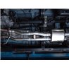 AWE Tuning | 0FG Exhaust with BashGuard (Dual Chrome Silver Tips) - Tacoma 3.5L 2016-2023