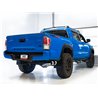 AWE Tuning | 0FG Exhaust with BashGuard (Dual Chrome Silver Tips) - Tacoma 3.5L 2016-2023
