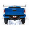 AWE Tuning | 0FG Exhaust with BashGuard (Dual Diamond Black Tips) - Tacoma 3.5L 2016-2023