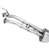 AWE Tuning | 0FG Exhaust with BashGuard (Dual Diamond Black Tips) - Tacoma 3.5L 2016-2023