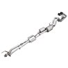 AWE Tuning | 0FG Exhaust with BashGuard (Dual Diamond Black Tips) - Tacoma 3.5L 2016-2023