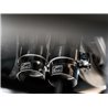 AWE Tuning | 0FG Exhaust with BashGuard (Dual Diamond Black Tips) - Tacoma 3.5L 2016-2023
