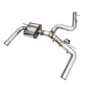 AWE Tuning | SwitchPath Exhaust AWE Tuning Cat-Back Exhausts