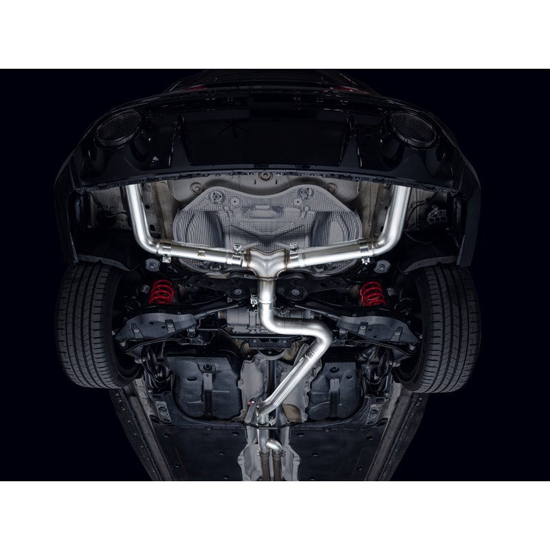 AWE Tuning | Track Edition Exhaust AWE Tuning Cat-Back Exhausts