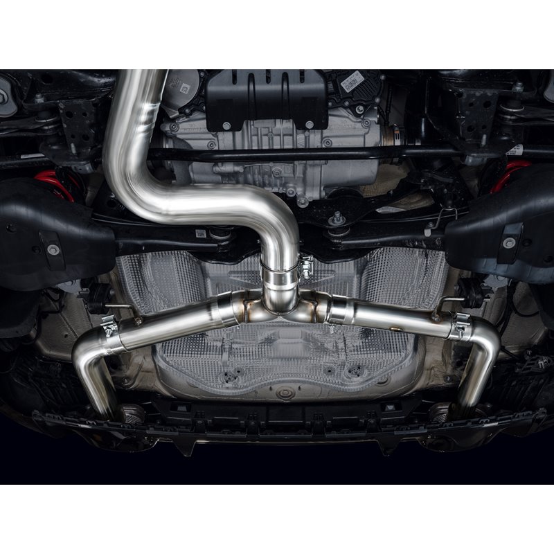 AWE Tuning | Track Edition Exhaust AWE Tuning Cat-Back Exhausts
