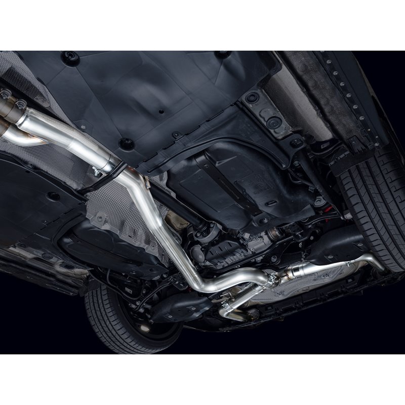 AWE Tuning | Track Edition Exhaust AWE Tuning Cat-Back Exhausts