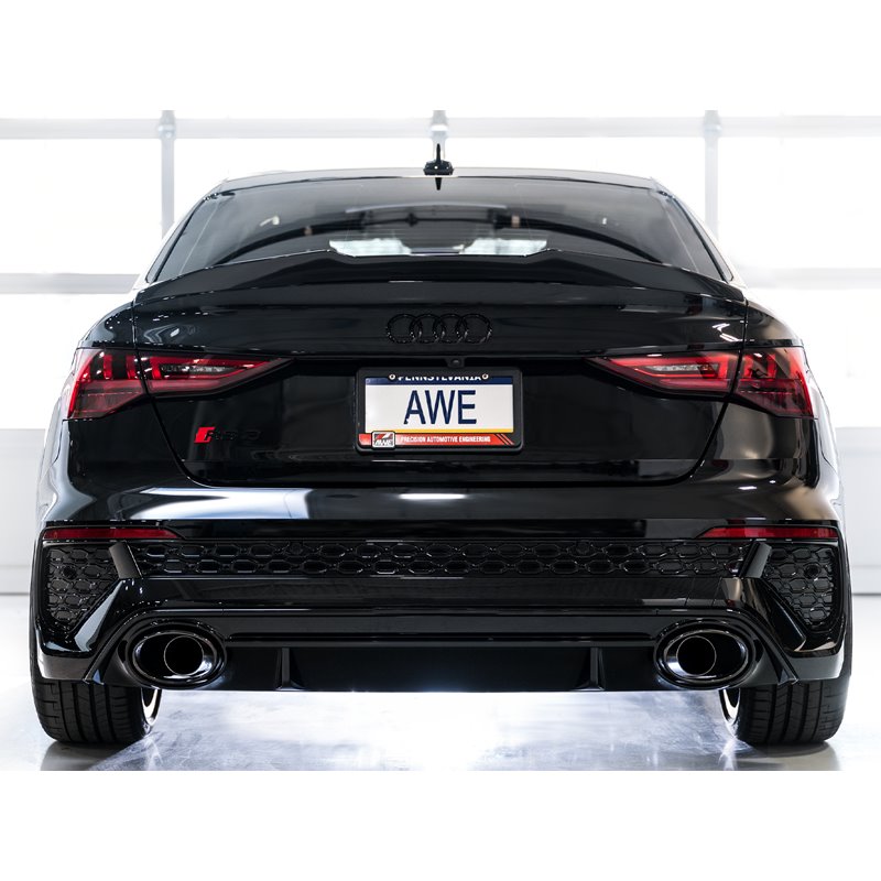 AWE Tuning | Track Edition Exhaust AWE Tuning Cat-Back Exhausts