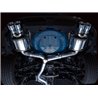 AWE Tuning | Touring Edition Exhaust (Chrome Silver Tips) - WRX 2022-2025 AWE Tuning Cat-Back Exhausts
