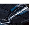 AWE Tuning | Touring Edition Exhaust (Chrome Silver Tips) - WRX 2022-2025 AWE Tuning Cat-Back Exhausts