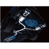 AWE Tuning | Touring Edition Exhaust (Chrome Silver Tips) - WRX 2022-2025 AWE Tuning Cat-Back Exhausts