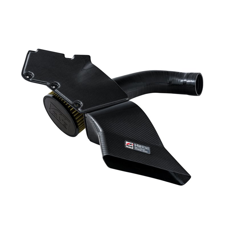 AWE Tuning | S-FLO Carbon Air Intake - S4 / S5 3.0L 2013-2017 AWE Tuning Air Intake
