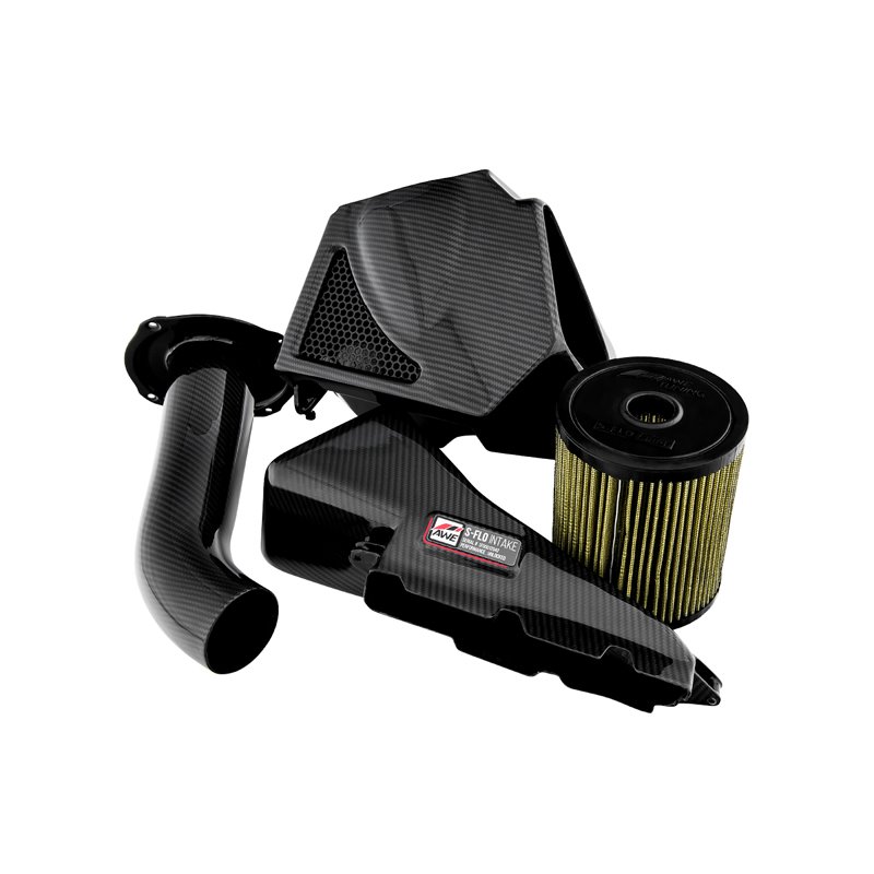 AWE Tuning | S-FLO Carbon Air Intake - A6 Quattro / A7 Quattro 3.0L 2012-2018