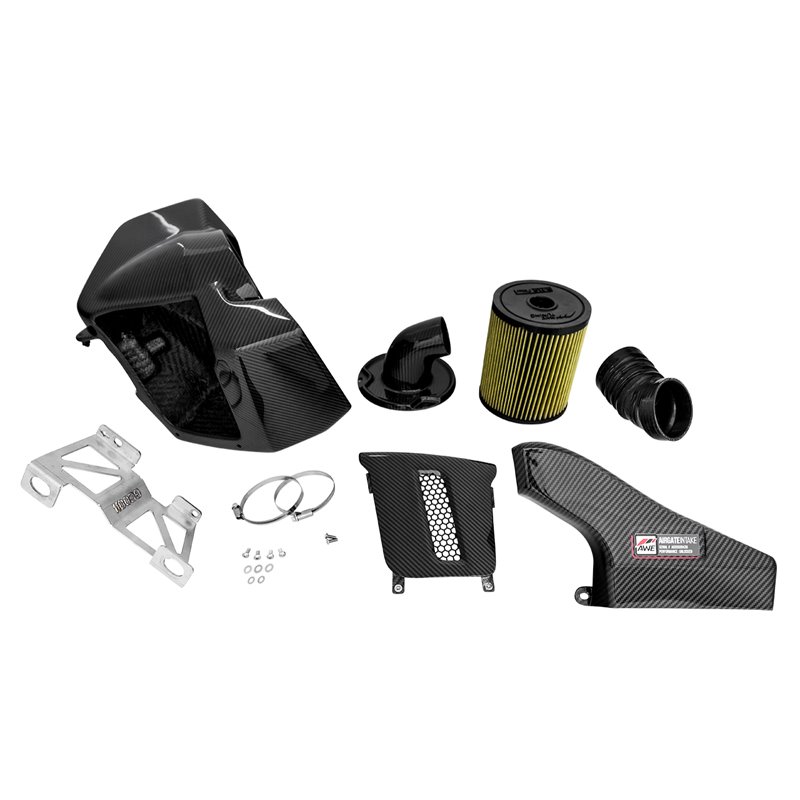 AWE Tuning | AirGate Carbon Air Intake - SQ5 3.0T 2018-2023 AWE Tuning Air Intake