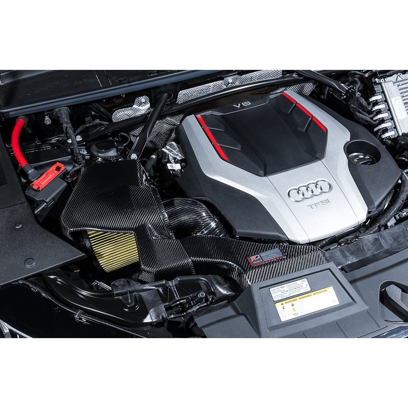 AWE Tuning | AirGate Carbon Air Intake - SQ5 3.0T 2018-2023 AWE Tuning Air Intake