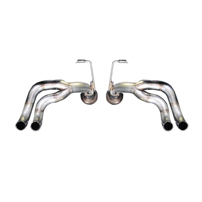 AWE Tuning | Straight Pipe Exhaust - R8 Base / Spyder 4.2L 2008-2012