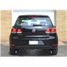 AWE Tuning | Cat-Back Exhaust - Golf / Rabbit 2.5L 2006-2013